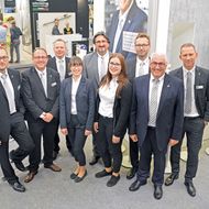 Günzburger Steigtechnik: Stufen statt Sprossen – um Leitern noch sicherer zu machen