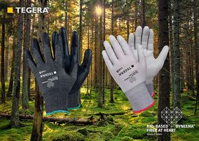 Ejendals: Ejendals stellt schnittfesten »Bio«-Handschuh vor