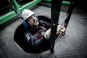 Wiedenmann-Seile: Modulare Lösungen zur Absturzsicherung