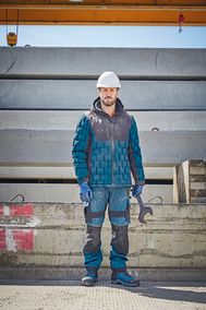 TIMBERLAND PRO: Arbeitskleidung für jede Witterung