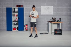 Würth MODYF: Stylische Workwear im Frühling und Sommer