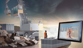 Smarte Systeme für mehr Arbeitssicherheit