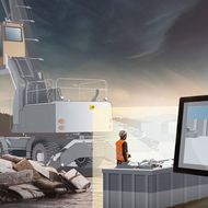 Smarte Systeme für mehr Arbeitssicherheit