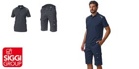 »Task 2«-Linie bietet leichte Sommermodelle