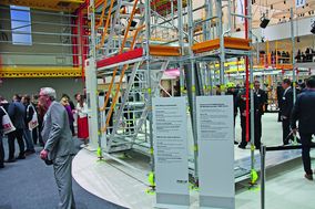 PERI: Digitale Helfer und neue Gerüstlösungen vorgestellt