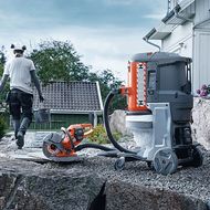 Vielseitiger Entstauber