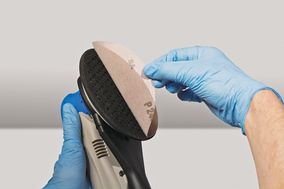 Saint Gobain Abrasives: Maximale Staubabsaugung für gesünderes Arbeiten