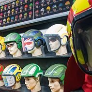 Pfanner: Nicht nur ein Helm, sondern professioneller Kopfschutz