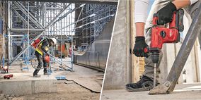 Geräte für ein Plus an Sicherheit