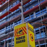 Video Guard jetzt auch bei Boels Rental
