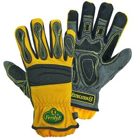 Leipold + Döhle: Sicherheitshandschuh mit verstärkter Schutzfunktion