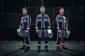 Pionier Berufskleidung: Einheitlicher Look bei variablem Sicherheitsbedarf