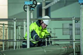 Ötscher: Robustes Gewebe - Effektiver Schutz vor Flammen