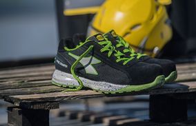 Diadora: Neuer Schuh »Glove Eco« punktet mit Nachhaltigkeit