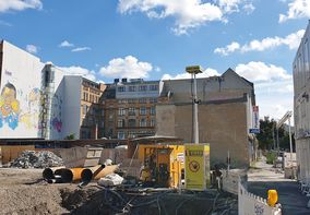 Video Guard: Berliner Baustellen unter Beobachtung