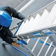 Krause-Werk: Highlights zum Thema TRBS-konforme Leitern