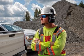 Für klare Kommunikation in lauten Umgebungen