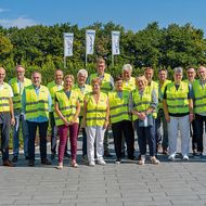 Gesellschafterversammlung der Bauklotz-Allianz