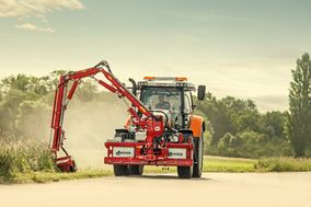 Steyr: Optimaler Kabinenschutz