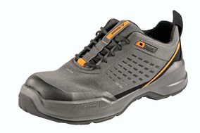 Hoffmann: »Eine Wohltat für die Füße«