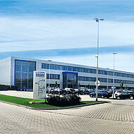 Krause-Werk: 120 Jahre sichere Steigtechnik