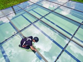 Bornack: Sicherheit und Bewegungsfreiheit auf dem Dach