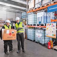 Neuerungen in Gefahrgutvorschriften