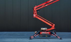 Dorn Lift: Hinowa liefert tausendste ArbeitsbUhne an Dorn Lift aus