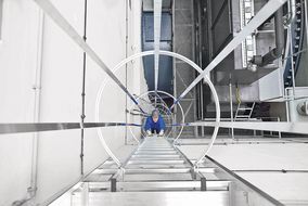 Steigsicherheit aus einer Hand