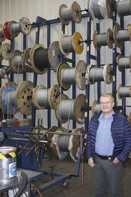 Vom Hanfseil-Hersteller zum Komplett-Dienstleister