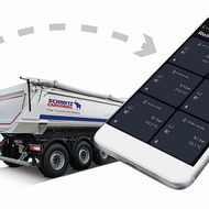 Schmitz Cargobull: Reifendruckkontrollsystem für Sattelkipper nun förderfähig