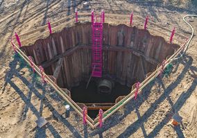 Tibatek: Neue Absturzsicherung für mehr Sicherheit auf der Baustelle