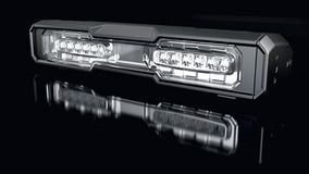 Tyri: »Lightbar« im Automotive Style