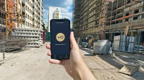 Zeppelin Lab: Die Baustelle per Klick sichern