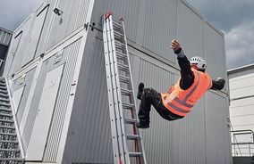 Skylotec: »Skyvest« als Retter bei Stürzen