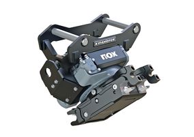 Kinshofer: Effiziente und sichere Schnellwechselsysteme im Blick