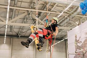 Ein Jahrzehnt im Zeichen der Sicherheit