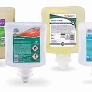 SC Johnson: Arbeitsschutz-Innovation in Schaumform