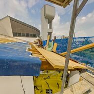 Stürze abfangen mit »SAM«