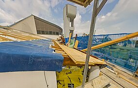 Stürze abfangen mit »SAM«