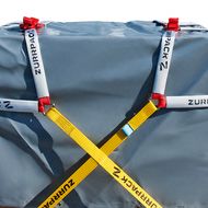 ZURRpack: Flexibles Kopflasching-Netz