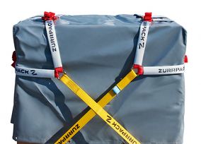 ZURRpack: Flexibles Kopflasching-Netz