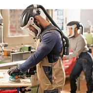 Klein, aber leistungsstark: Neues Gebläsefiltergerät