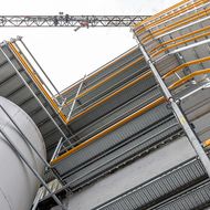 Arbeitssicherheit und Flexibilität von Anfang an