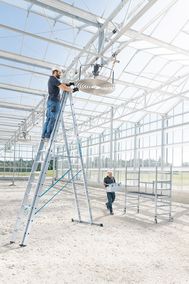 Zarges erwartet Herausforderungen