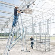 Zarges erwartet Herausforderungen