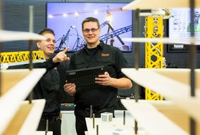 Großer Zuspruch für digitalBAU