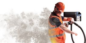 Carl von Gehlen Spezialmaschine: Gefahrlose Personenreinigung