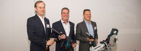 Bosch Power Tools: »Wir gestalten die technische Entwicklung der Branche«