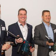 Bosch Power Tools: »Wir gestalten die technische Entwicklung der Branche«